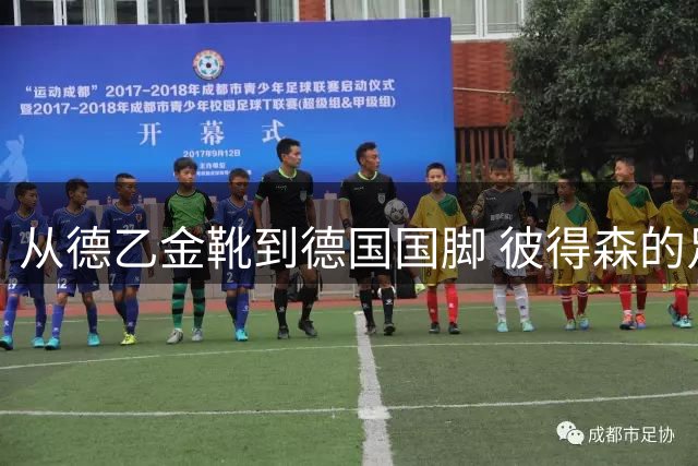 从德乙金靴到德国国脚 彼得森的足球人生轨迹